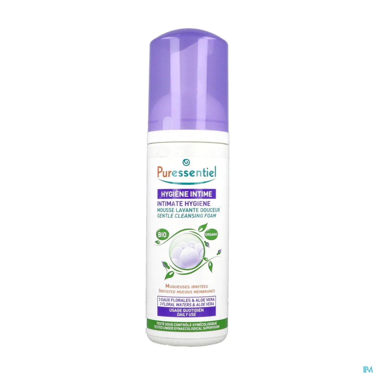 Mousse Lavante Douceur Bio 150 ml