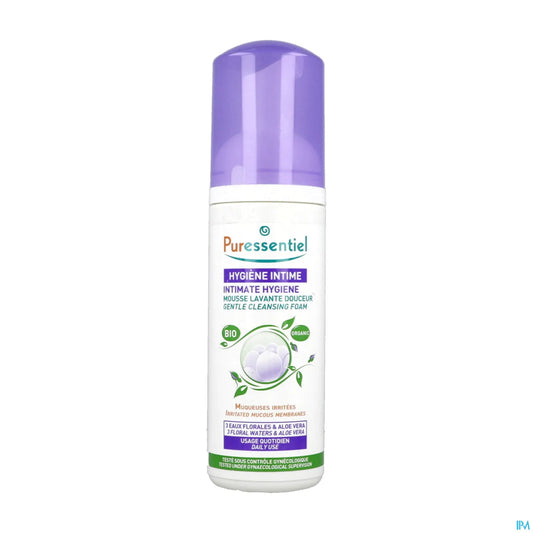 Mousse Lavante Douceur Bio 150 ml