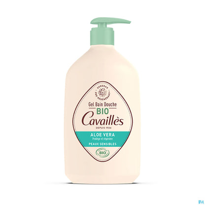 Rogé Cavaillès Organic Aloe Vera Bath and Shower Gel 400ml