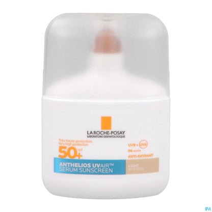 La Roche Posay Anthelios UVair Solaire Visage SPF50+ Light 50 mL