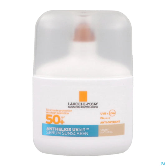 La Roche Posay Anthelios UVair Solaire Visage SPF50+ Light 50 mL