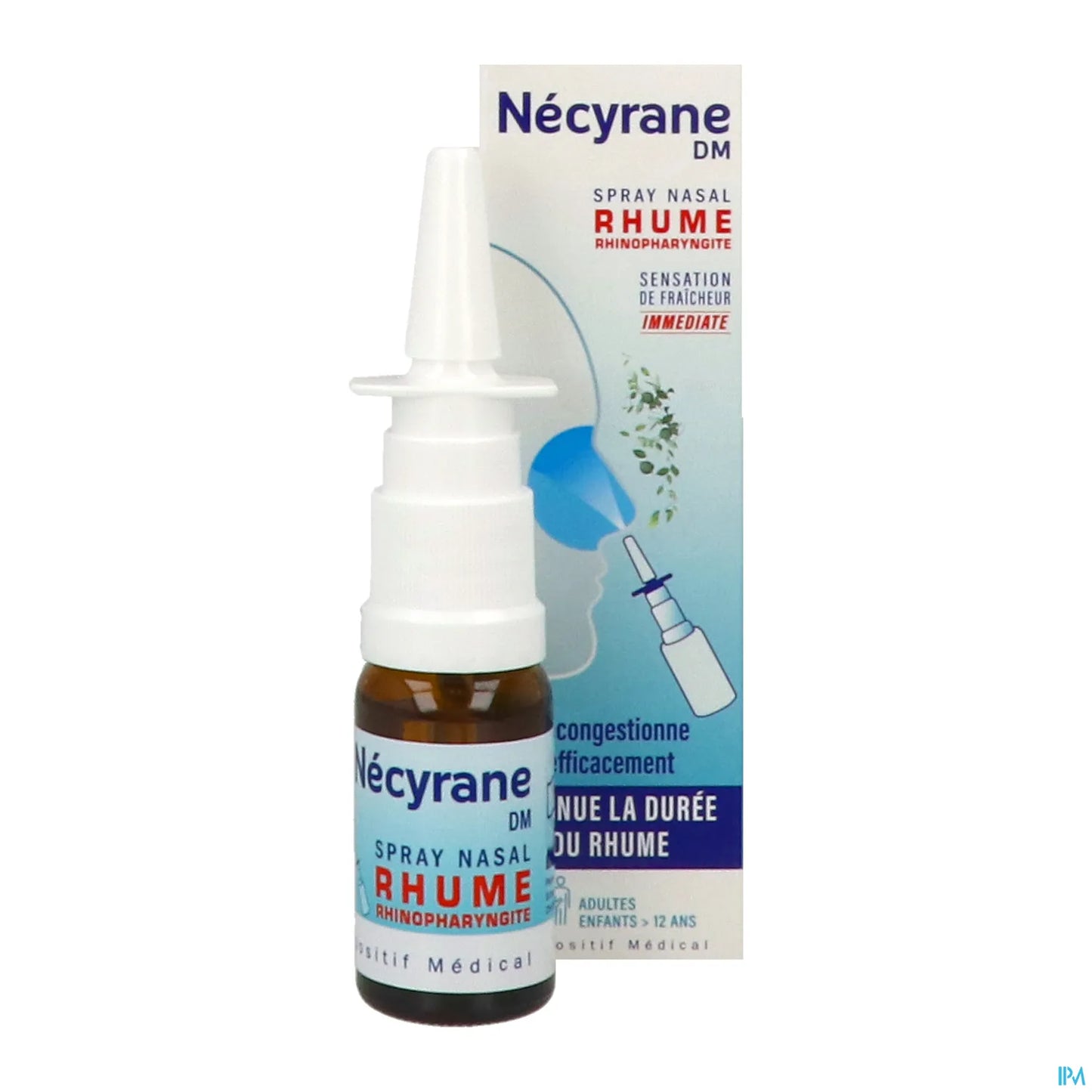 Nécyrane Spray Nasale Raffreddore 10ml