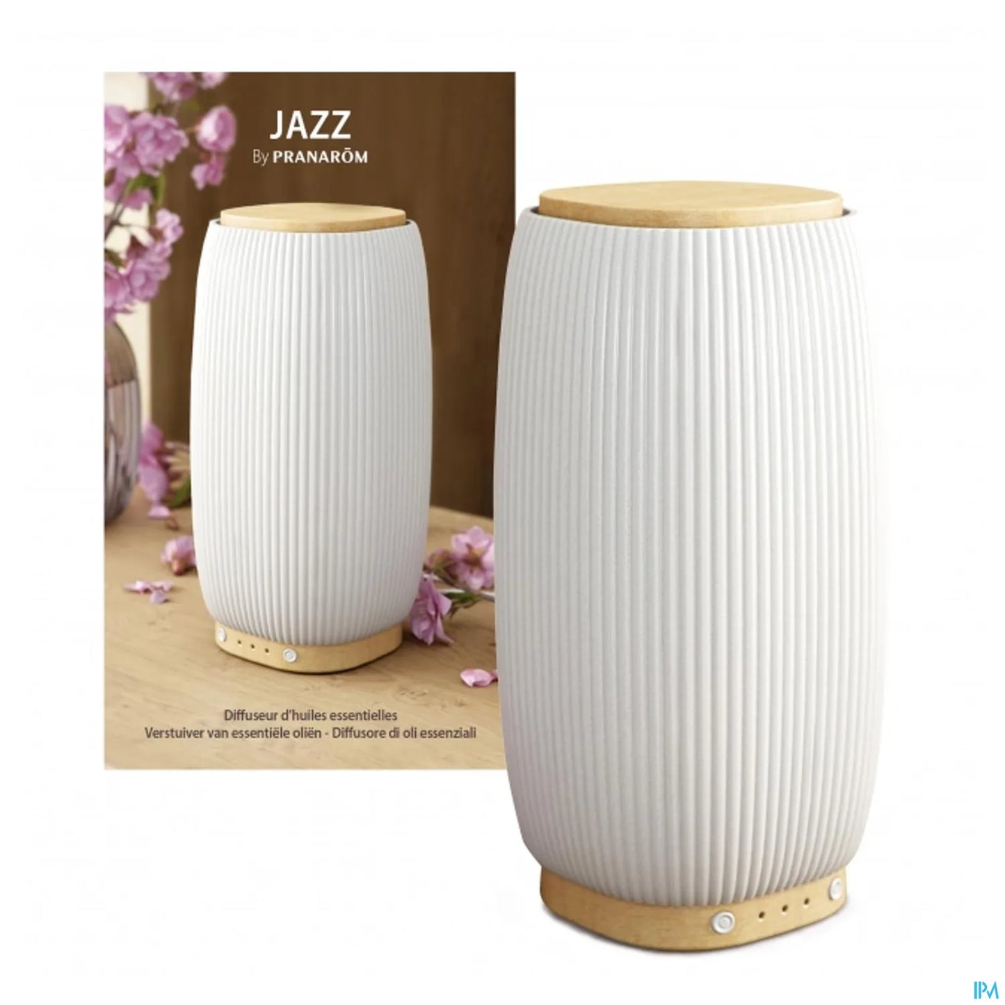 Jazz Ceramic Bamboo Diffuser 20 m²