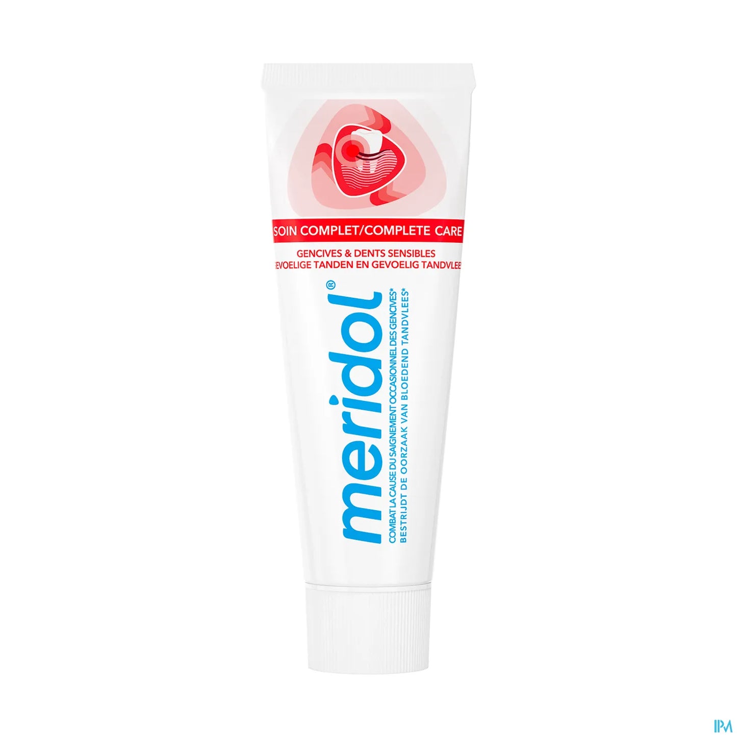 Dentifrice Soin Complet Gencives Et Dents Sensibles 75ml