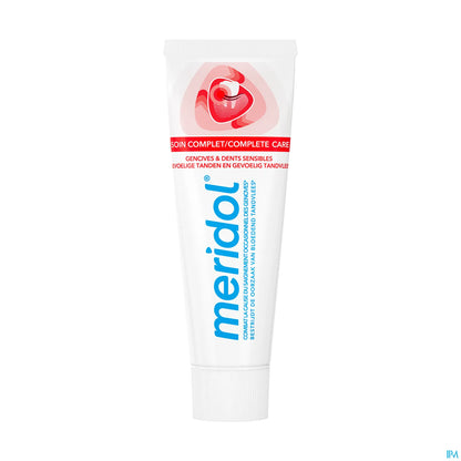 Dentifrice Soin Complet Gencives Et Dents Sensibles 75ml