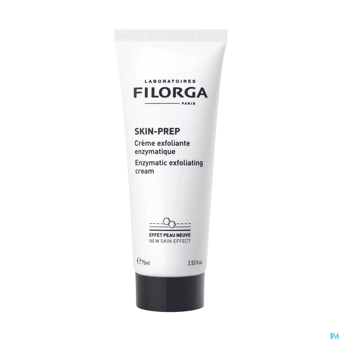 Skin-Prep Crème Exfoliante Enzymatique 75ml
