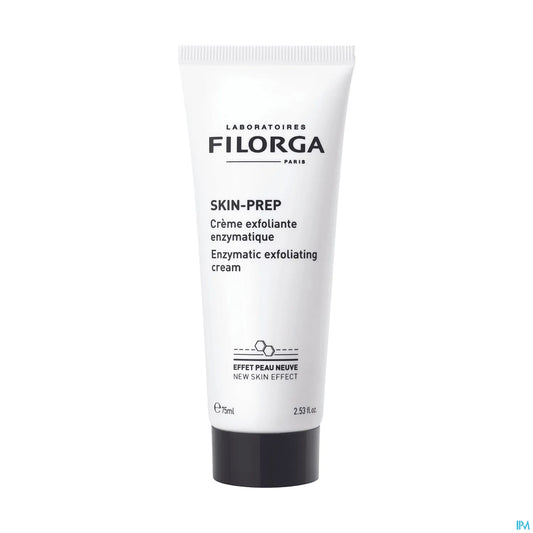 Skin-Prep Crème Exfoliante Enzymatique 75ml