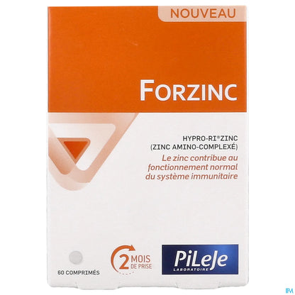 Forzinc 60 Tablets