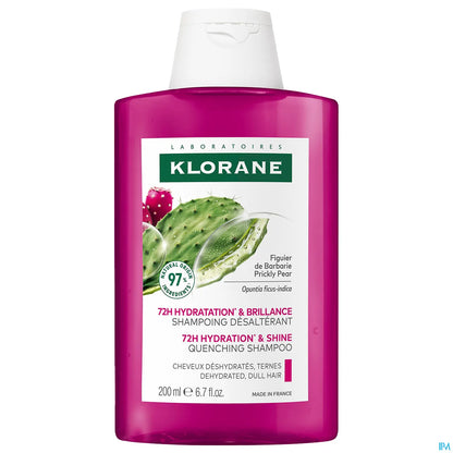 Prickly Pear Shampoo 200ml
