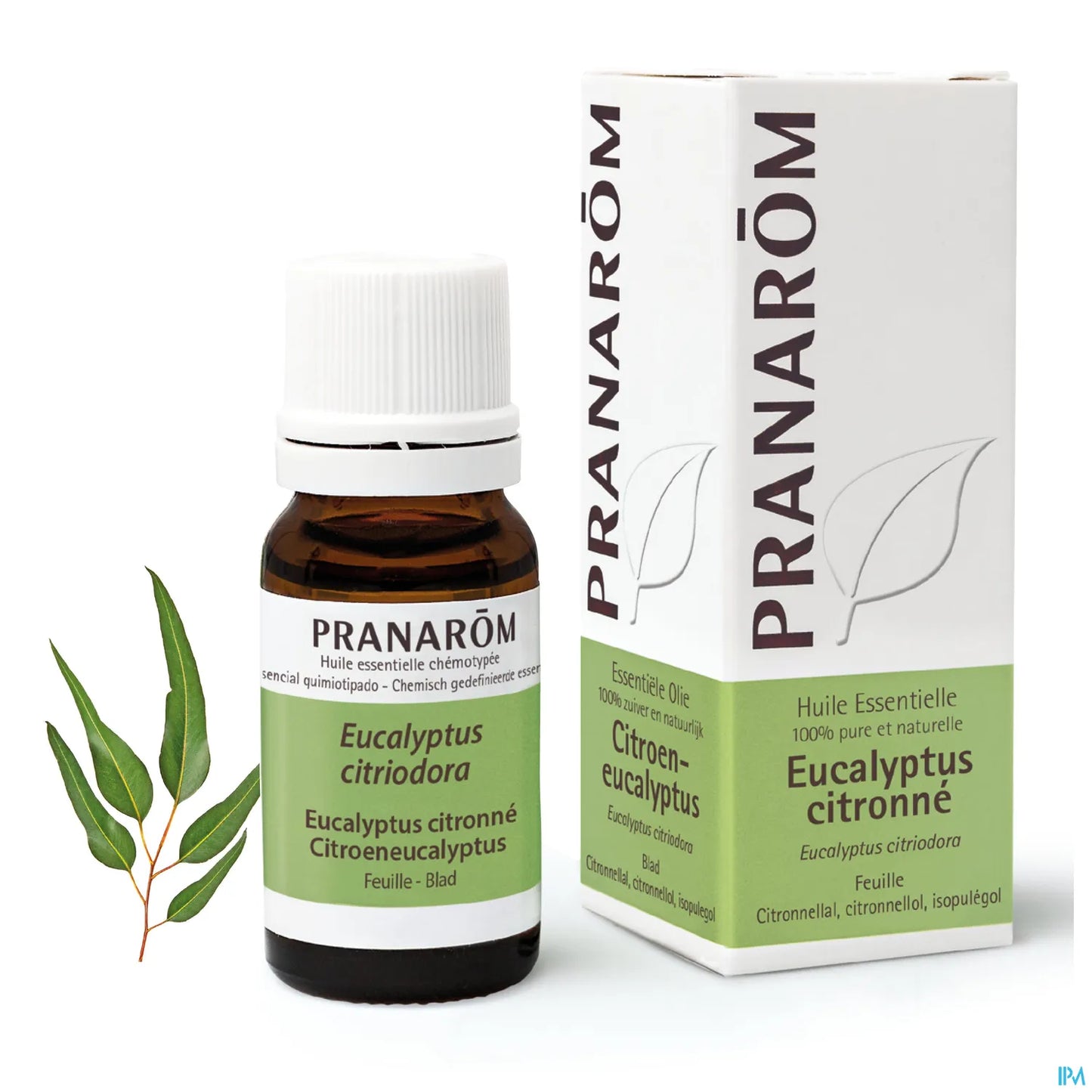 Lemon Eucalyptus Essential Oil 10 mL