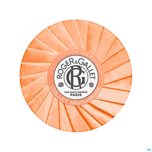 Sapone profumato al garofano Mignardise 100 g