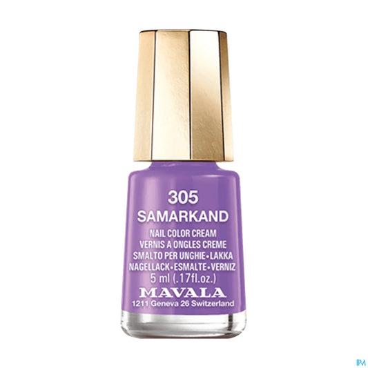 Mavala Vernis à Ongles Mini Color Samarkand 305 5 mL