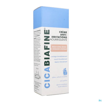 Cicabiafine Nourishing Anti-Irritation Body Cream 200ml