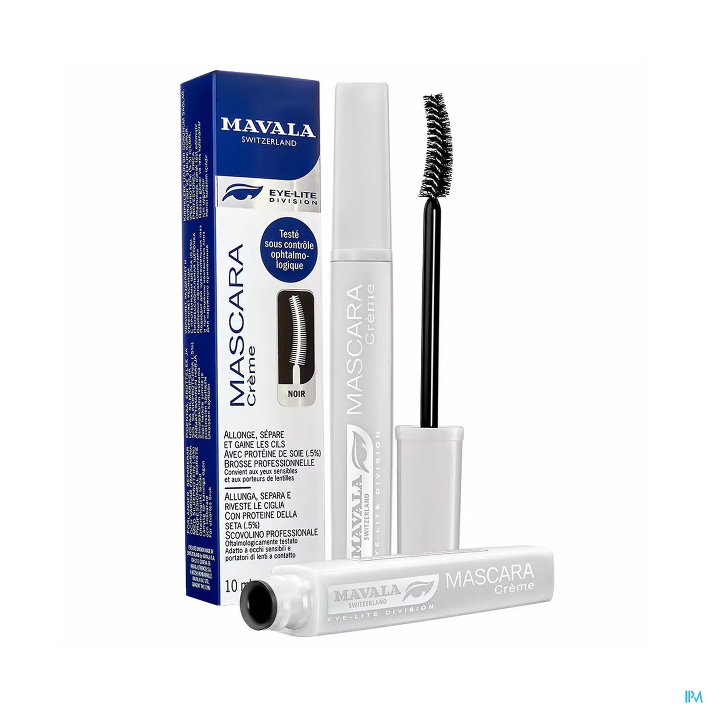 Mascara Crema Allungante 21 Nero 10ml