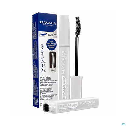 Mascara Crema Allungante 21 Nero 10ml