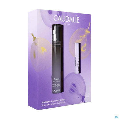 Addiction Ange des Vignes Eau de Parfum 50ml + Vinoterapista Cura Labbra 4,5g