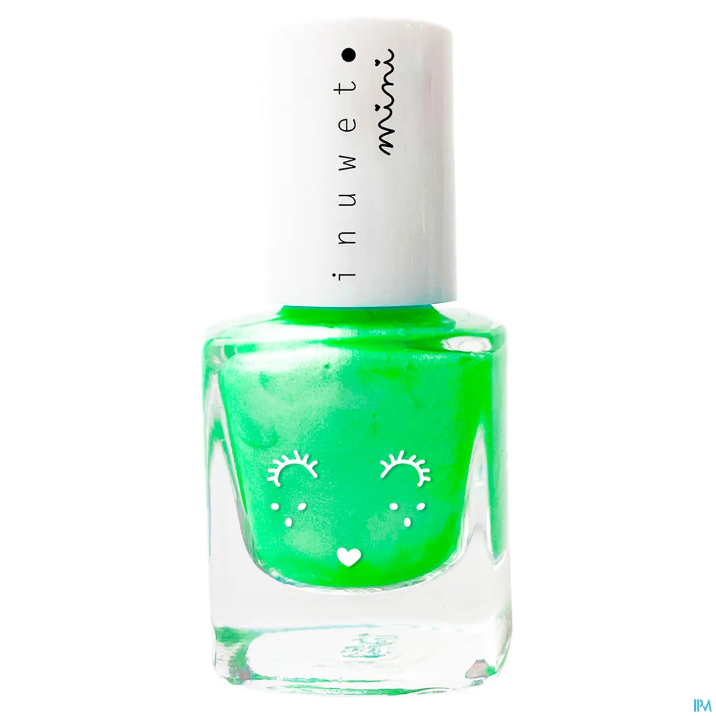 Vernis Vert Watermelon Neon Green