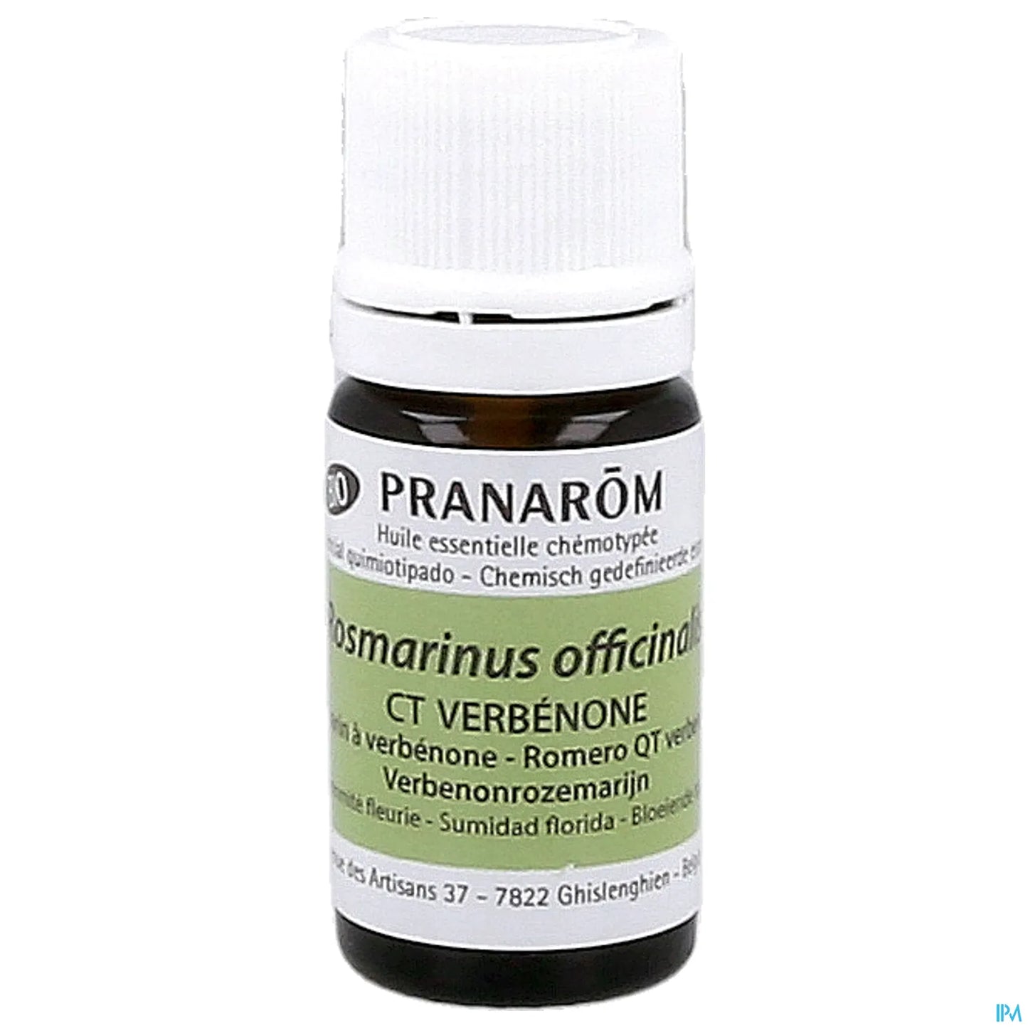Organic Rosemary Verbenone Essential Oil 5ml