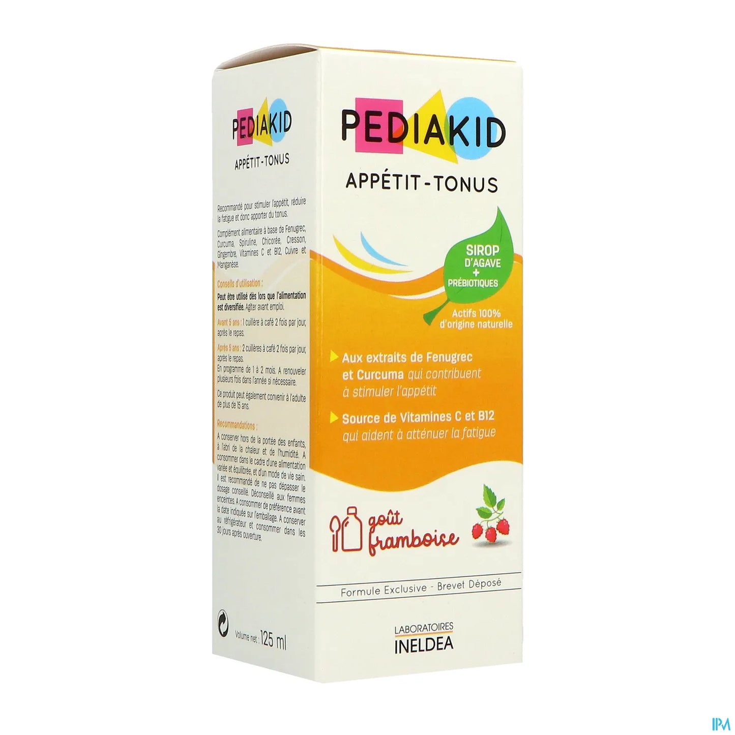 Appetit Tonus 125ml