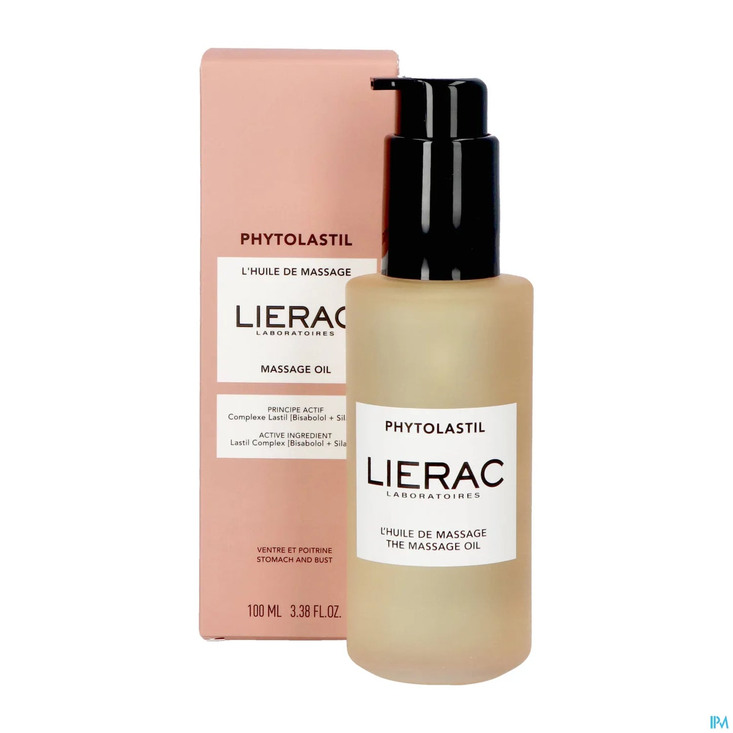 Phytolastil Huile de Massage Prévention des Vergetures 100ml