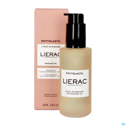 Phytolastil Huile de Massage Prévention des Vergetures 100ml