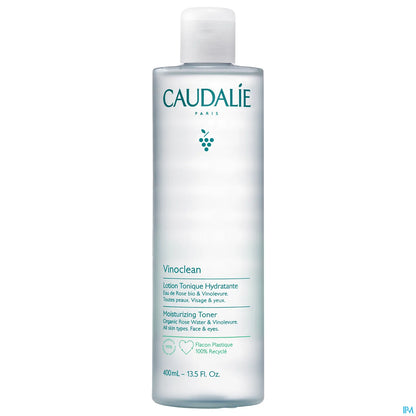 Vinoclean Lotion Tonique Hydratante 400ml