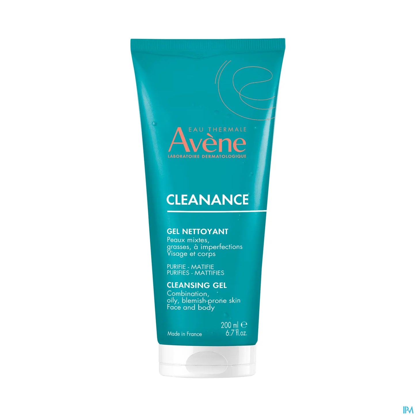 Cleanance Gel Detergente Senza Sapone 200ML