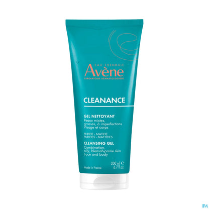 Cleanance Gel Detergente Senza Sapone 200ML