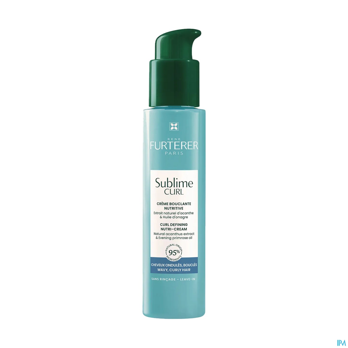 Sublime Curl Crème Bouclante Nutritive 100ml