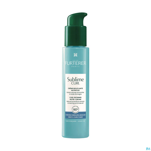 Sublime Curl Crème Bouclante Nutritive 100ml