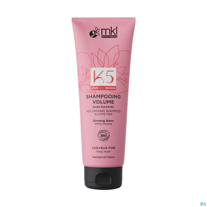 Green Nature Shampooing Volume Bio 250 ml