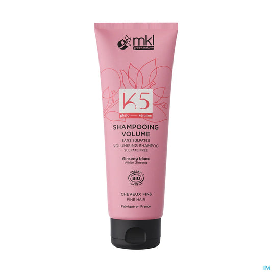 Green Nature Shampooing Volume Bio 250 ml