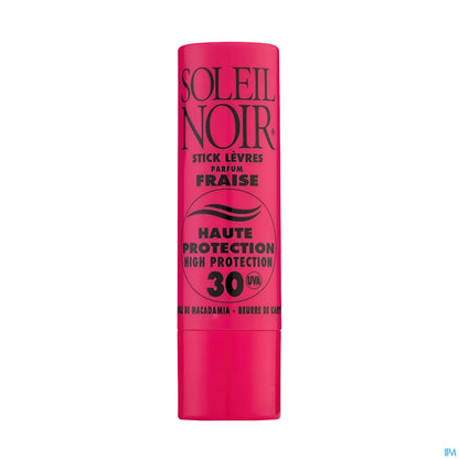 Rossetto alla fragola SPF30 4 g