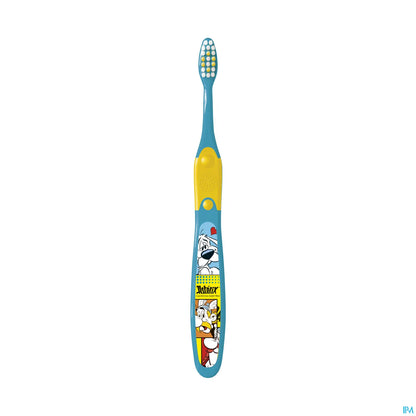 Kids Asterix Toothbrush 2-6 Years