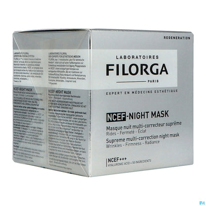 NCEF Night Mask Pot 50ml