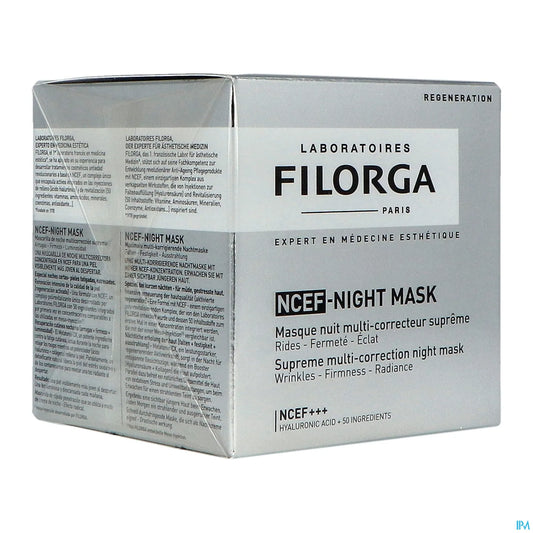 NCEF Night Mask Pot 50ml