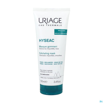 Maschera esfoliante Hyséac 100ml