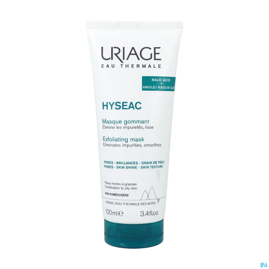 Hyséac Exfoliating Mask 100ml