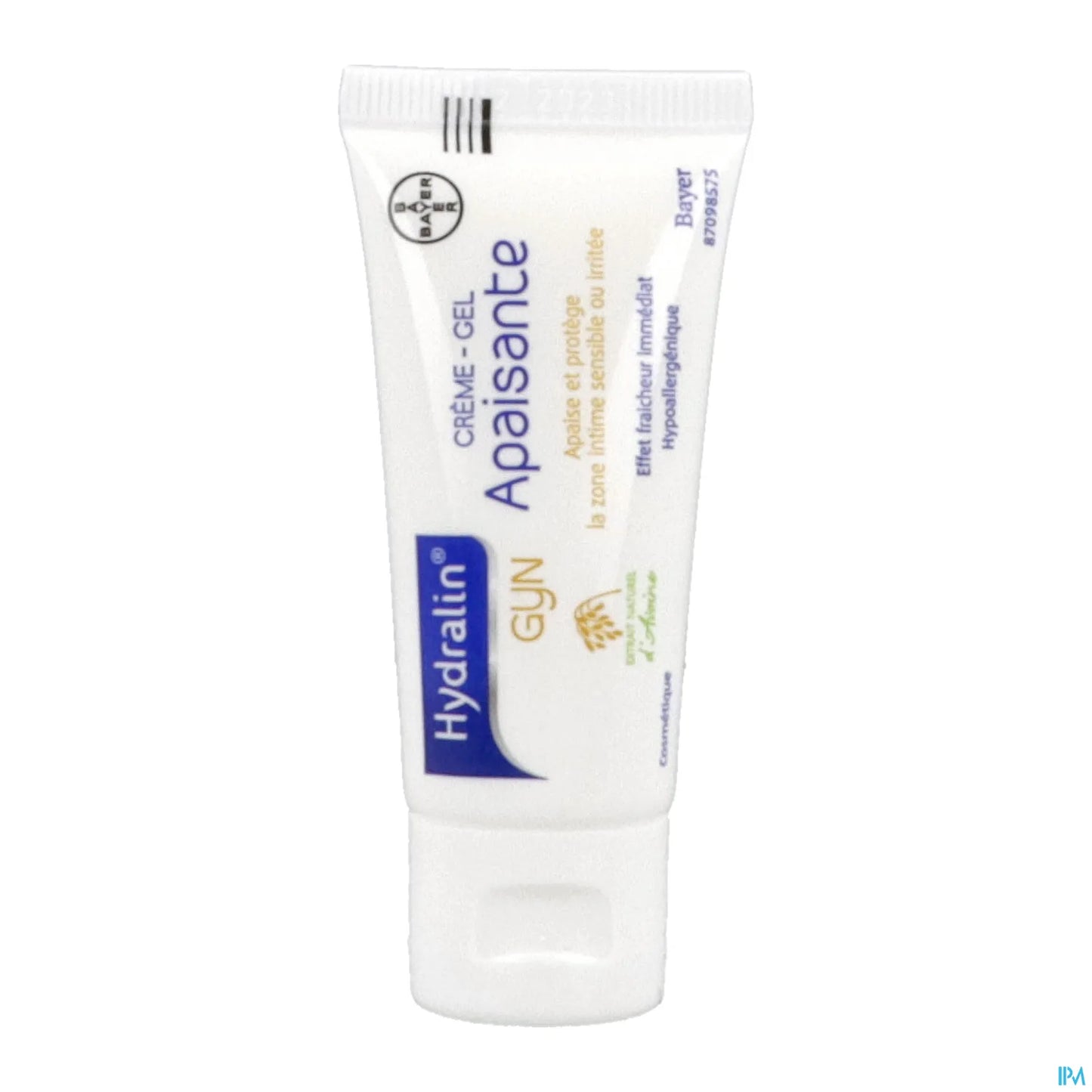 Crema gel lenitiva ginecologica T/15ml