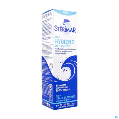 Hygiene Comfort Naso 100 ml