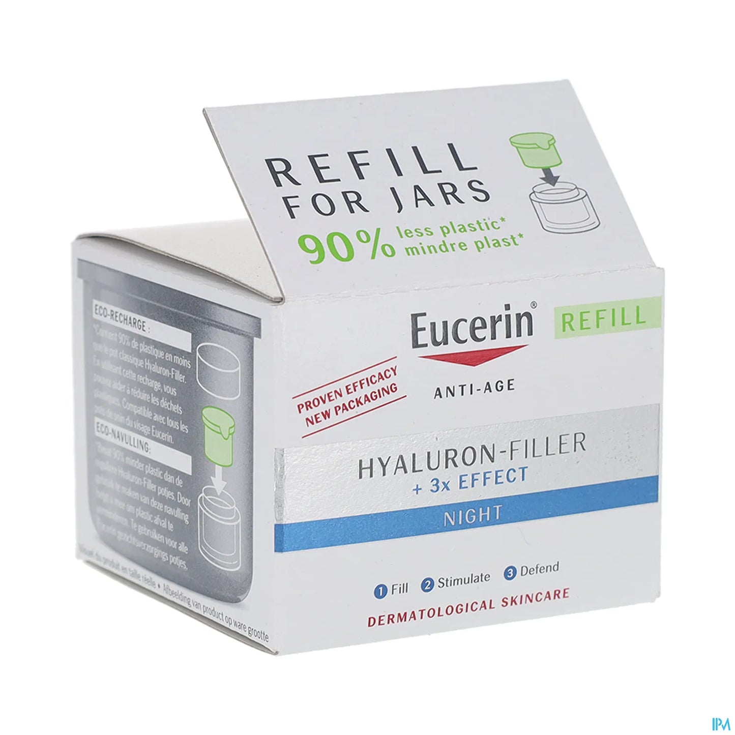 Hyaluron-Filler Plus 3x Effect Night Care Refill 50ml