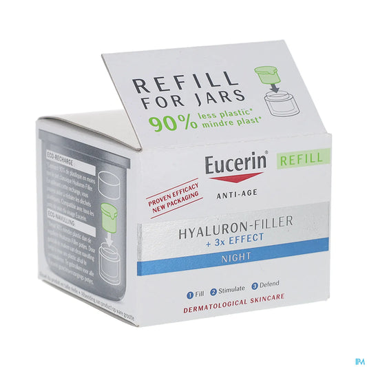 Hyaluron-Filler Plus 3x Effect Night Care Refill 50ml