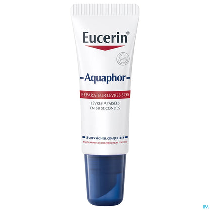 Aquaphor Réparateur Lèvres SOS 10ml