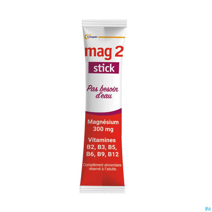 Mag 2 Orodispersible 30 Sticks