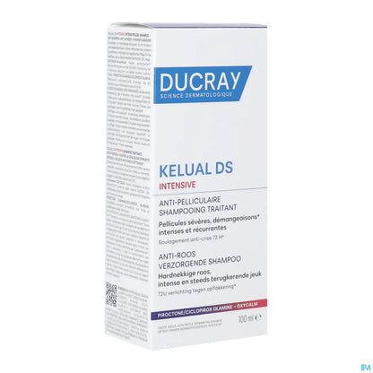 Kelual DS Intensive Shampooing 100 mL