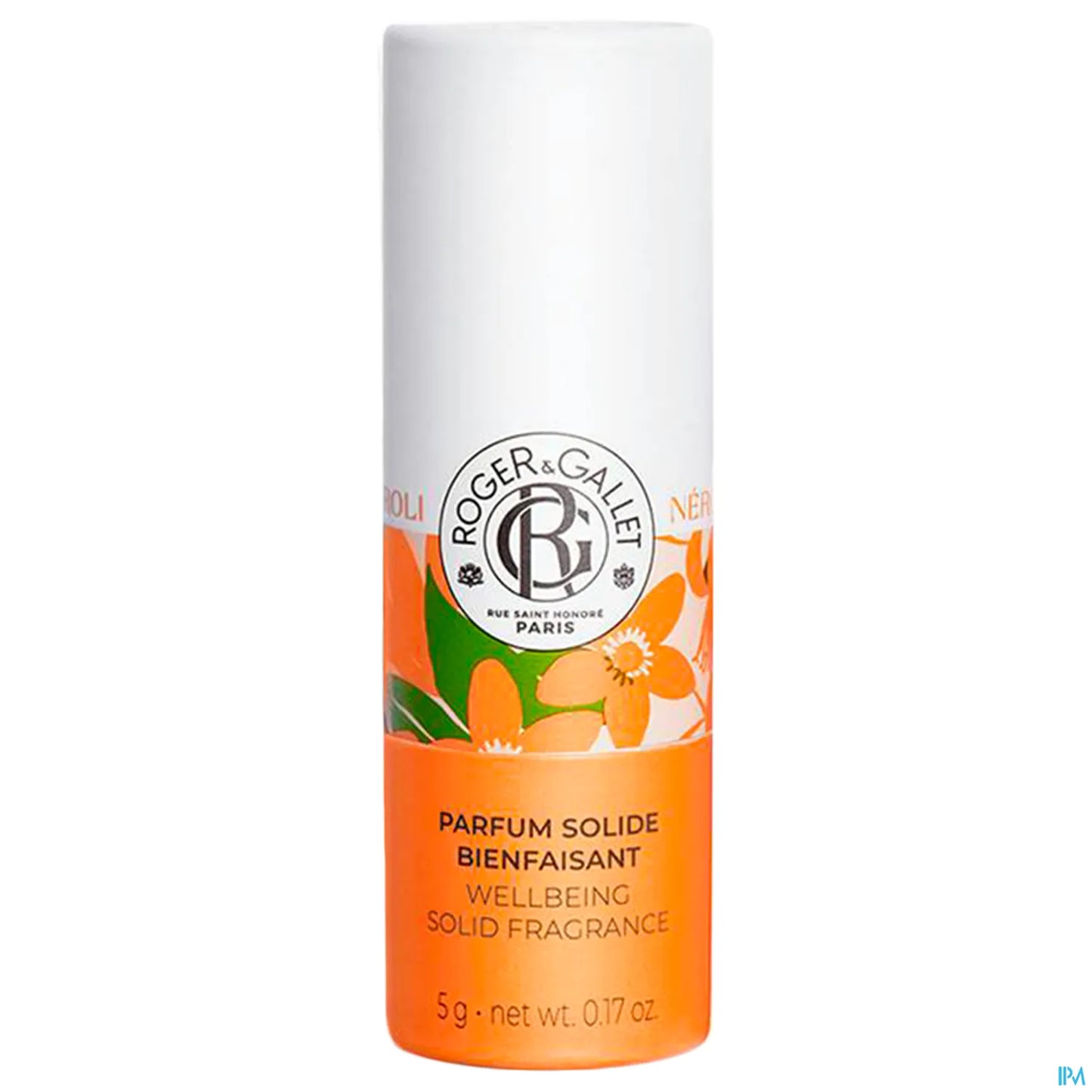 Neroli Beneficial Solid Perfume 5g