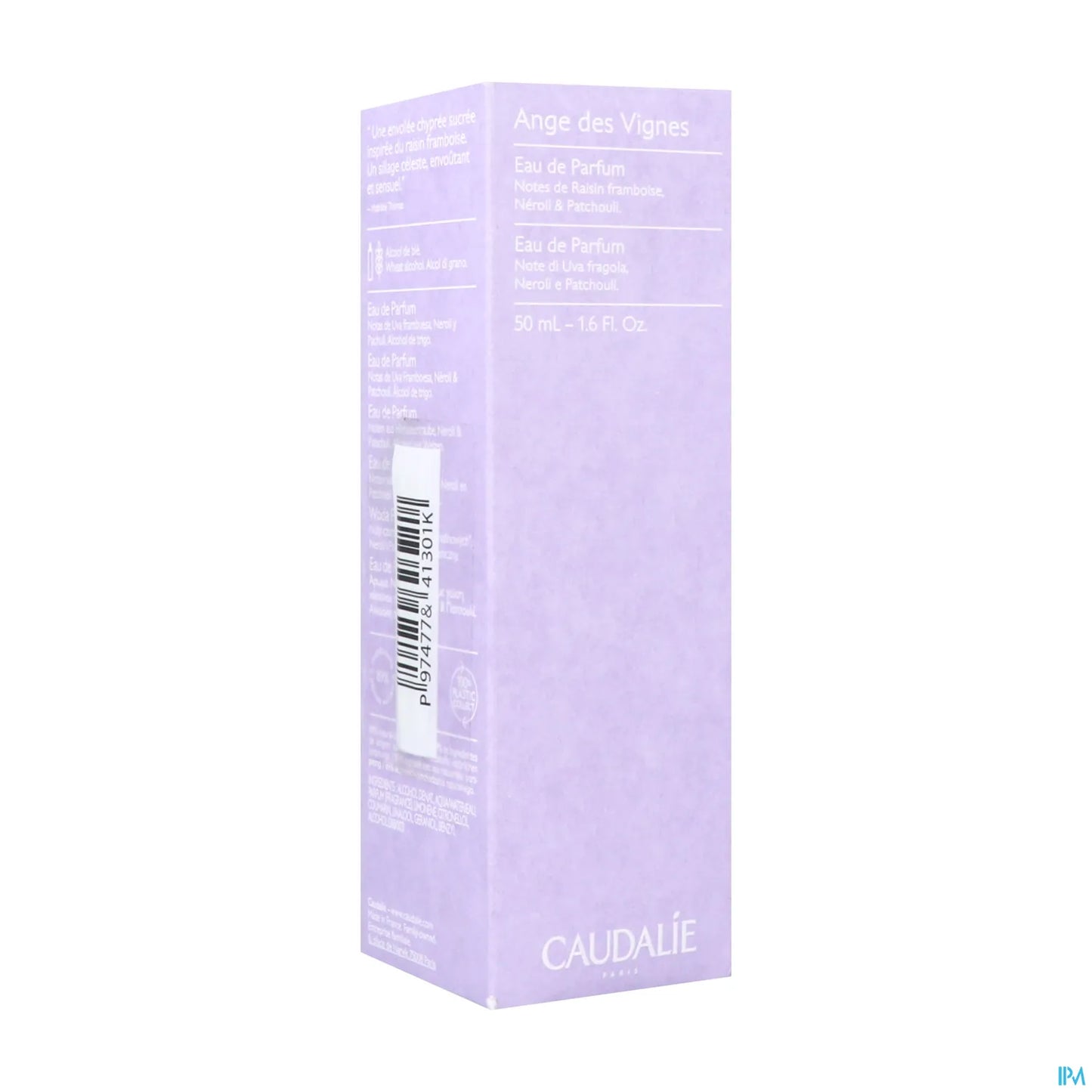 Eau de Parfum Ange des Vignes 50 ml
