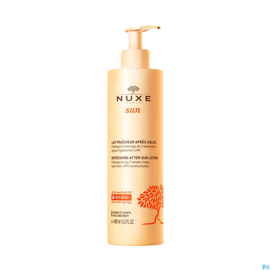 Sun Refreshing After Sun Milk 400ml