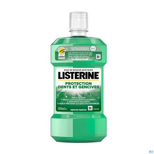 Collutorio Total Care Denti e Gengive 500ml