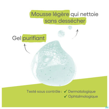 Biology Acne Gel Schiumogeno 400 ml